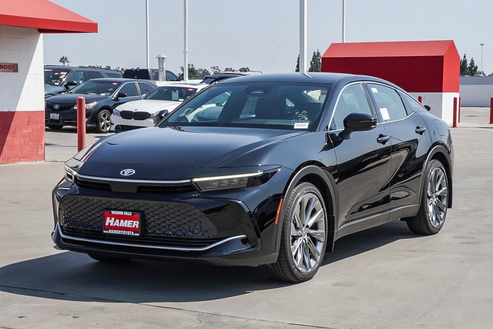 New 2026 Toyota Crown Limited image 3