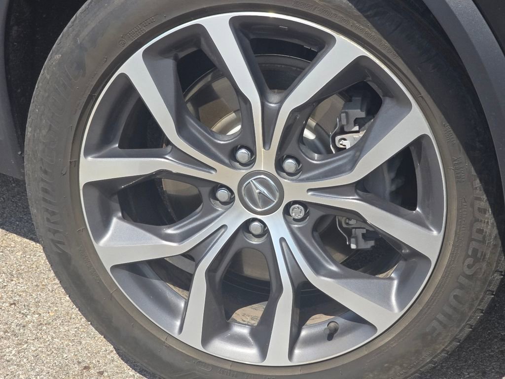 Used 2024 Acura MDX SH-AWD w/ Technology Package image 10