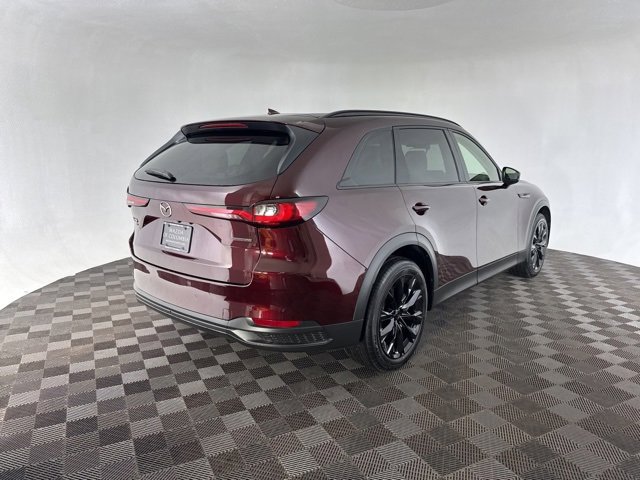 New 2026 MAZDA CX-90 3.3 Turbo w/ Premium Sport Pkg image 5