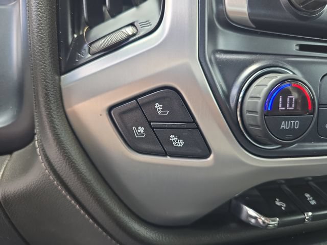 Certified 2018 GMC Sierra 1500 SLT AWD/4WD image 21