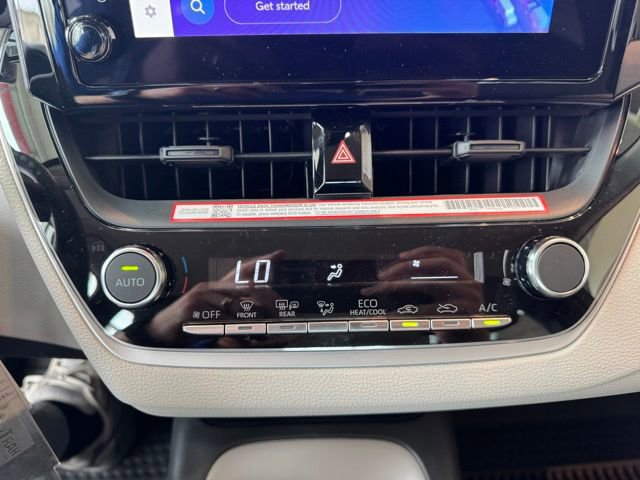New 2026 Toyota Corolla LE FWD image 21