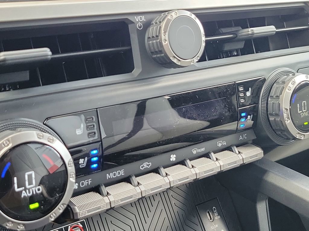 New 2025 Toyota Tacoma Limited image 32