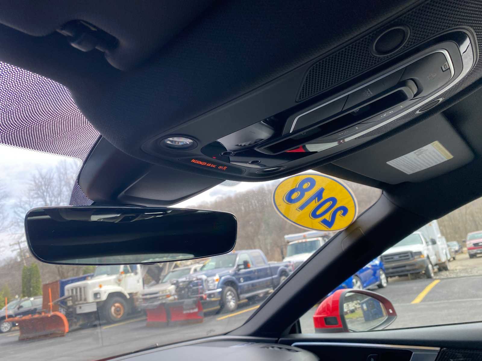 Used 2018 Audi RS 5 w/ Dynamic Plus Package image 25