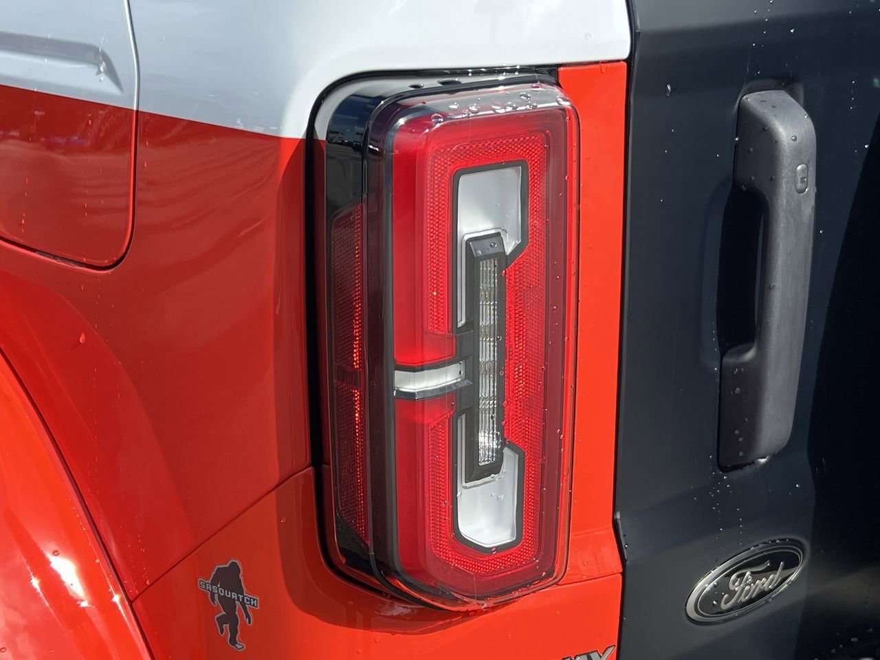 New 2025 Ford Bronco Stroppe Edition AWD/4WD image 8