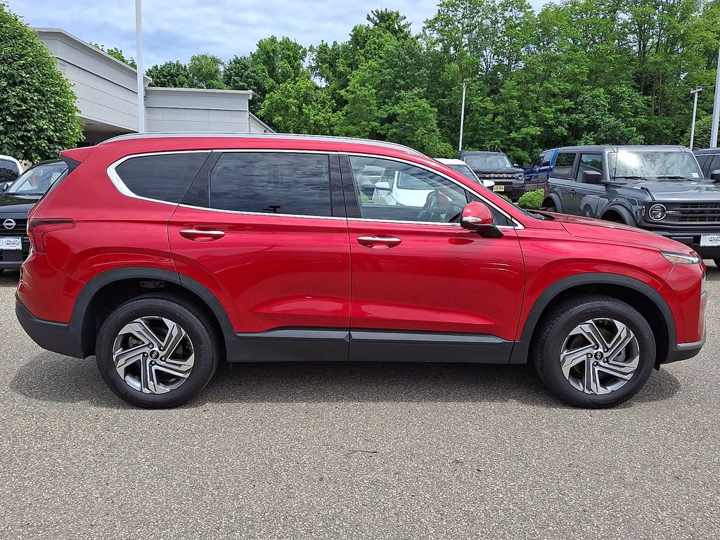 Used 2023 Hyundai Santa Fe SEL AWD/4WD image 9