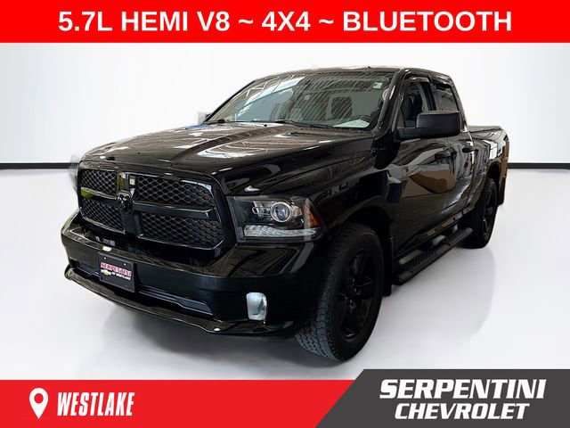 Used 2014 RAM 1500 Express w/ Black Ram 1500 Express Group image 1