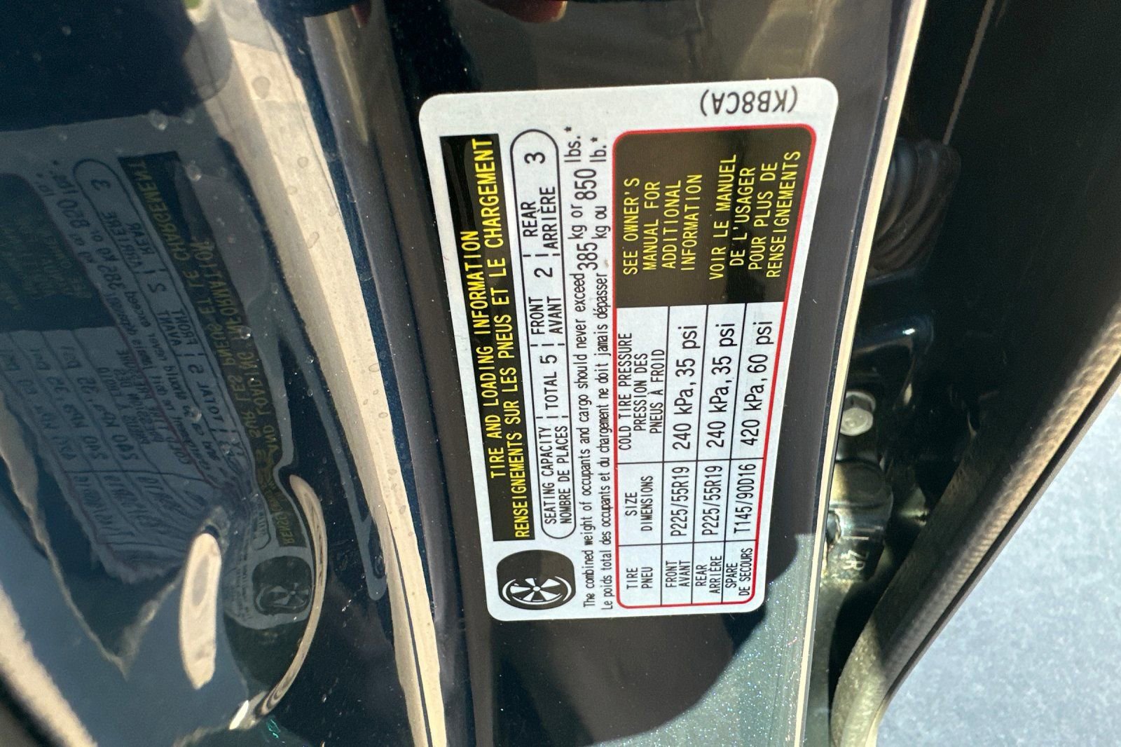 Used 2023 MAZDA CX-5 AWD 2.5 S w/ Premium Plus Pkg image 30