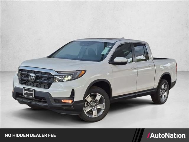 New 2026 Honda Ridgeline RTL