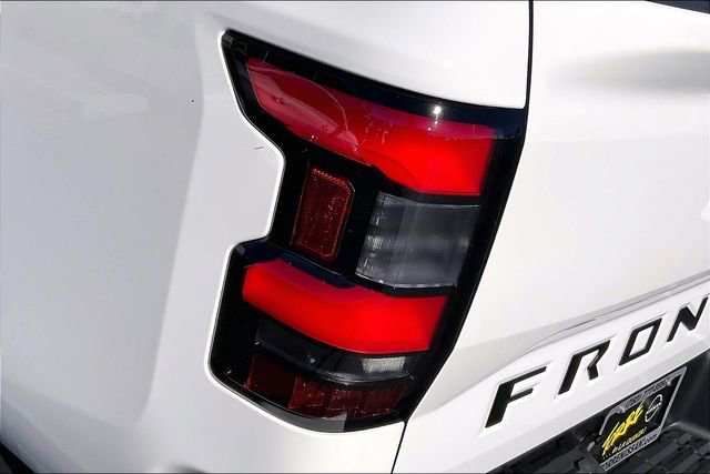 New 2026 Nissan Frontier SV w/ Tow Package image 11