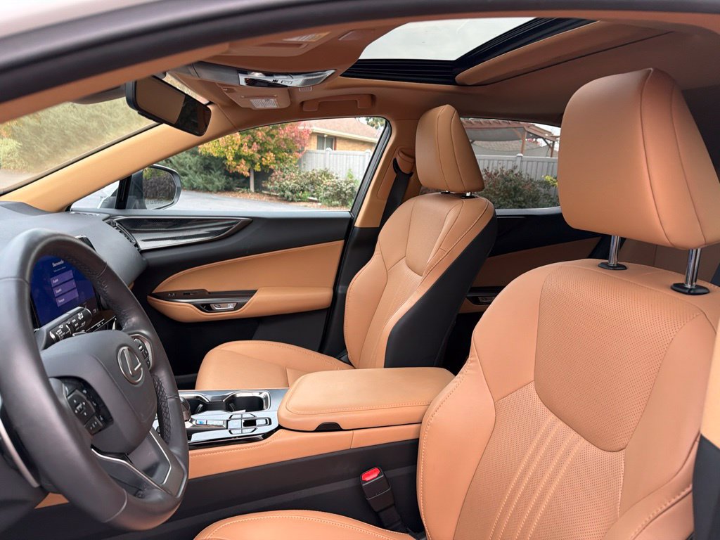 Used 2024 Lexus NX 350 AWD w/ Cold Area Package image 13