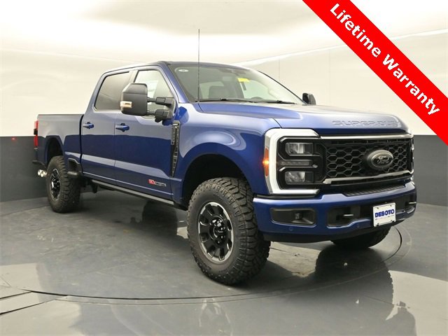 New 2026 Ford F250 Lariat image 1