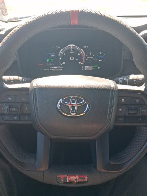 Used 2026 Toyota Sequoia TRD Pro