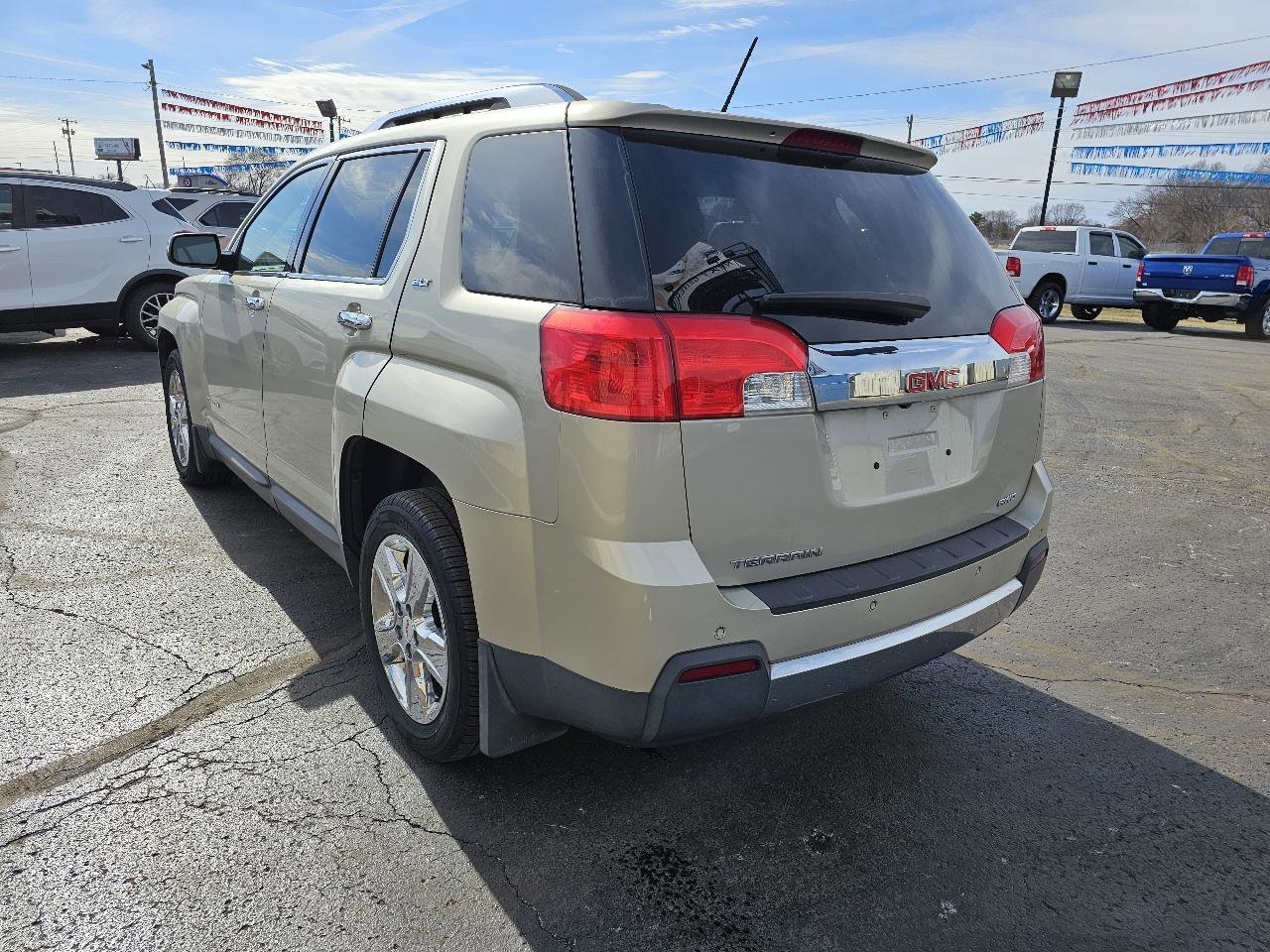 Used 2015 GMC Terrain SLT w/ LPO, Protection Package image 31