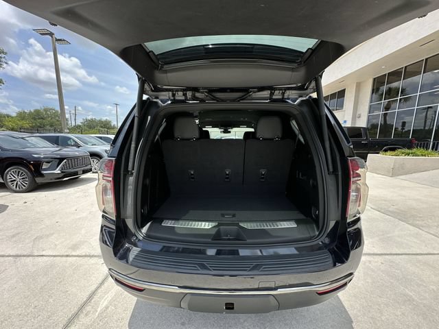 Certified 2022 Chevrolet Tahoe RST w/ Luxury Package RWD image 31
