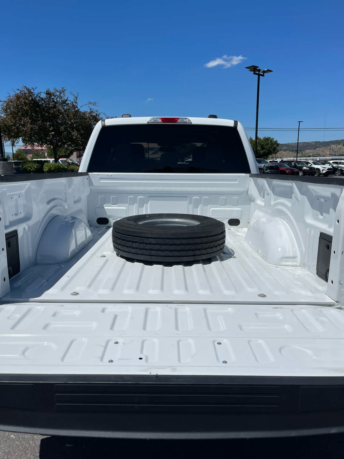 Used 2024 Ford F150 XLT w/ Tow/Haul Package AWD/4WD image 11