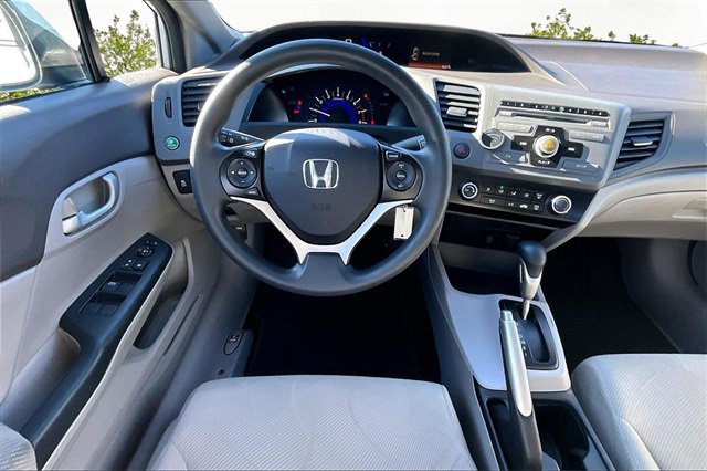Used 2012 Honda Civic LX image 5