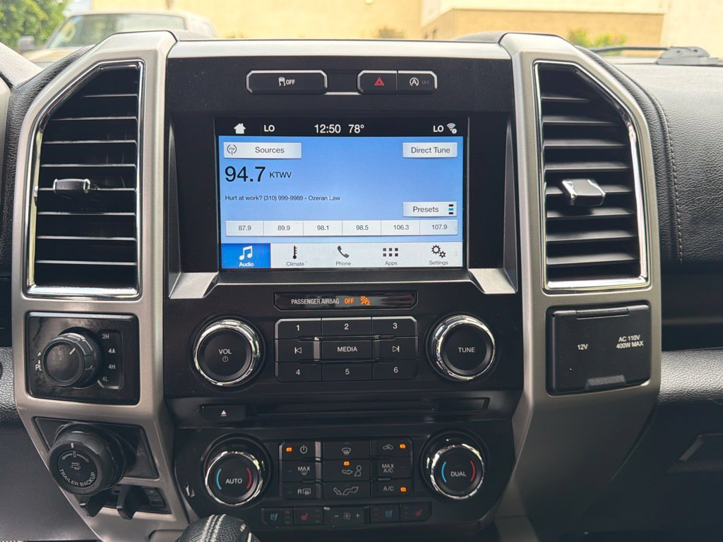 Used 2017 Ford F150 Lariat AWD/4WD image 31