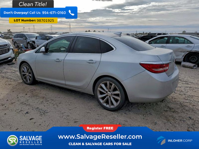 Used 2015 Buick Verano image 3
