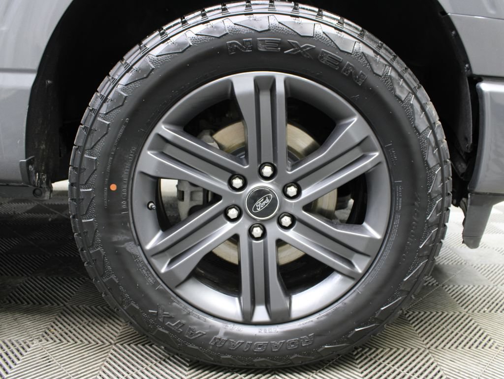Used 2023 Ford F150 XLT w/ Equipment Group 302A High AWD/4WD image 13