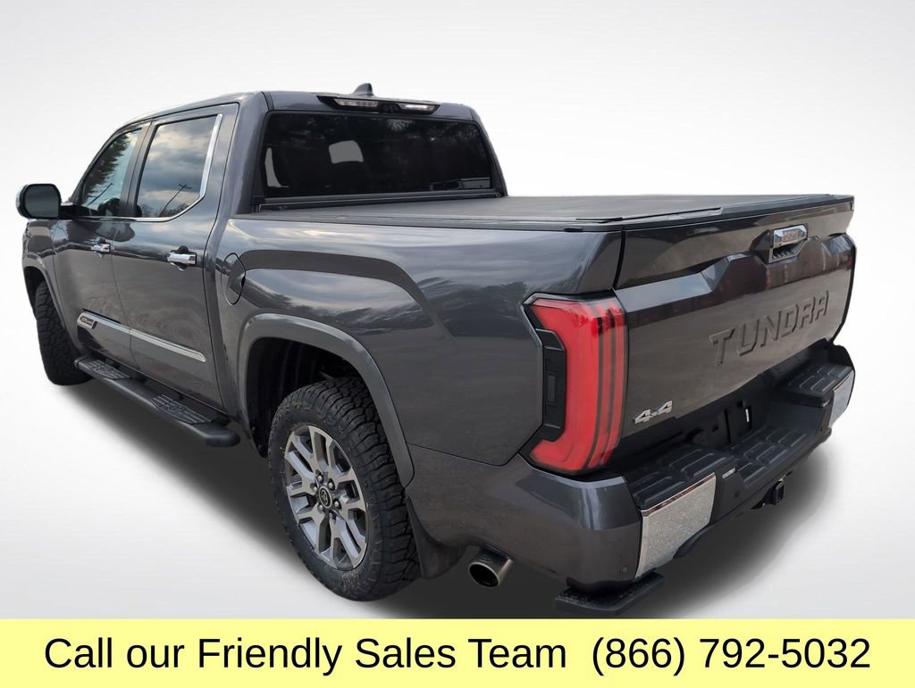 Used 2024 Toyota Tundra 1794 Edition AWD/4WD image 3