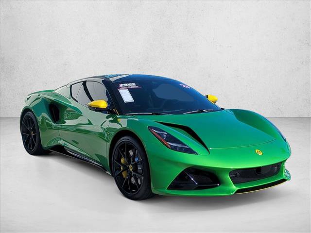Used 2026 Lotus Emira RWD image 3