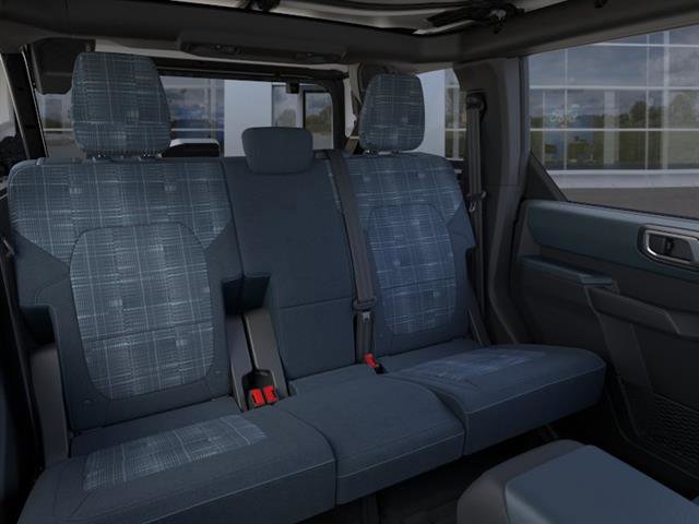 New 2026 Ford Bronco Heritage Edition image 11