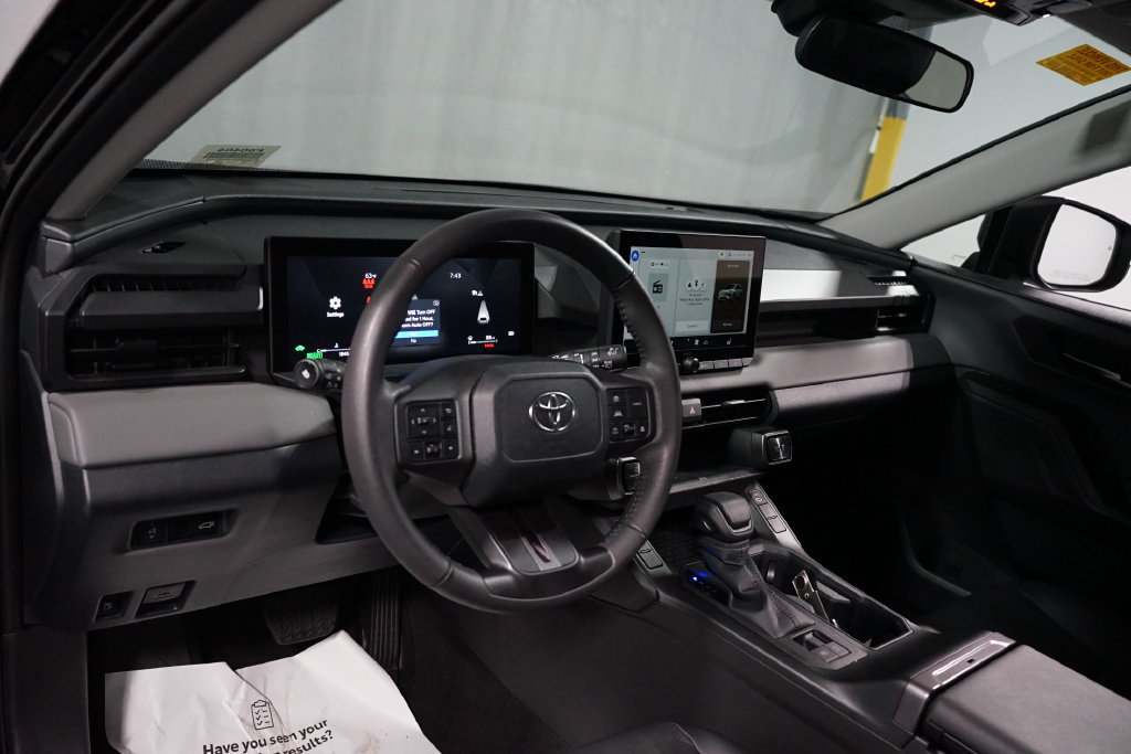 Certified 2026 Toyota RAV4 XLE Premium FWD image 11