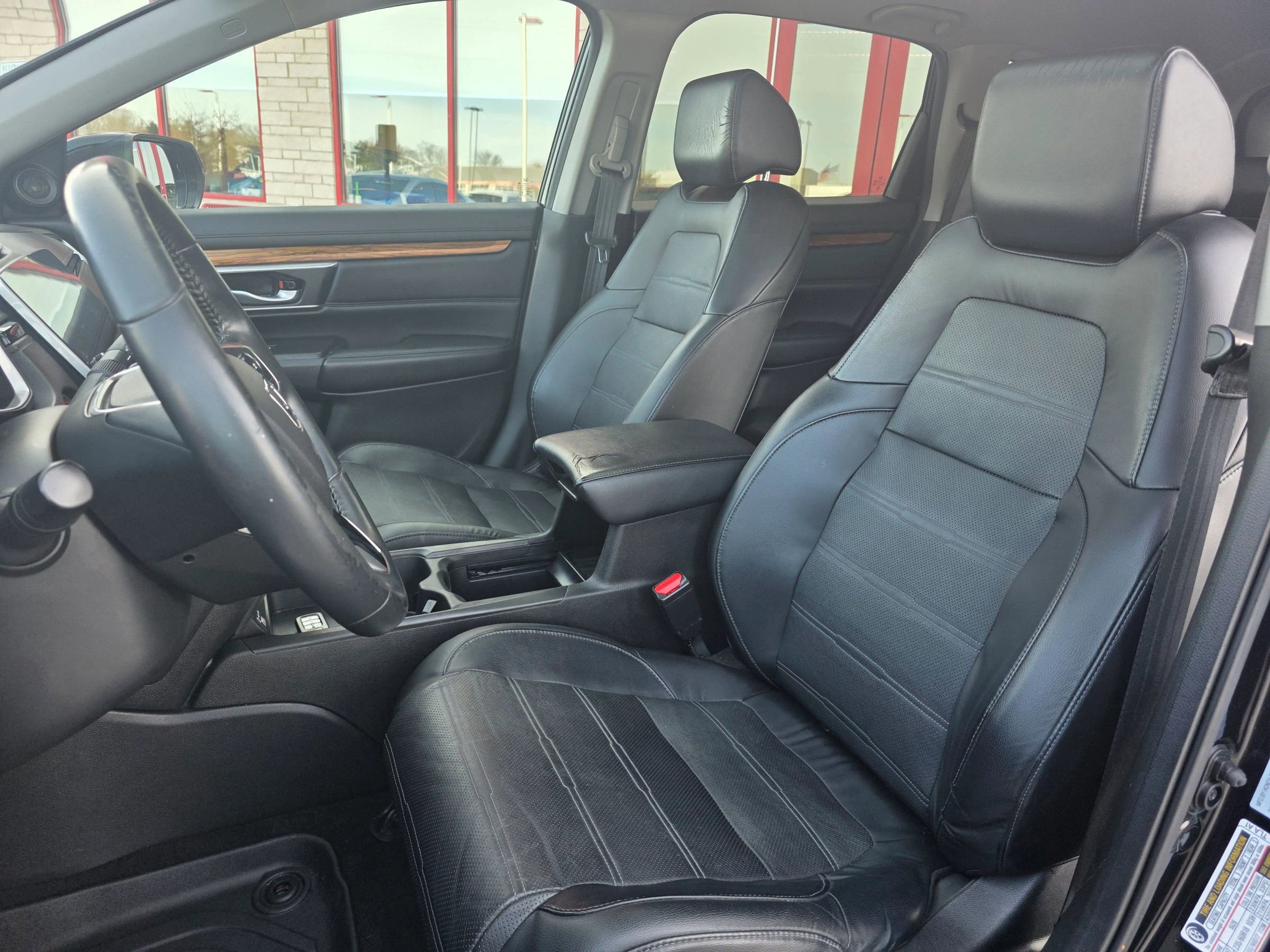 Used 2021 Honda CR-V EX-L image 10