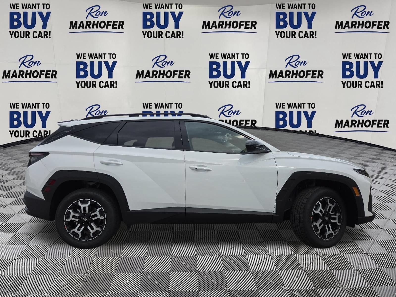 New 2026 Hyundai Tucson XRT AWD/4WD image 22