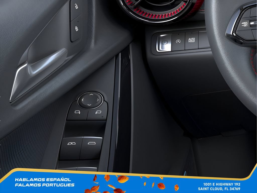 New 2026 Chevrolet Equinox RS FWD image 22