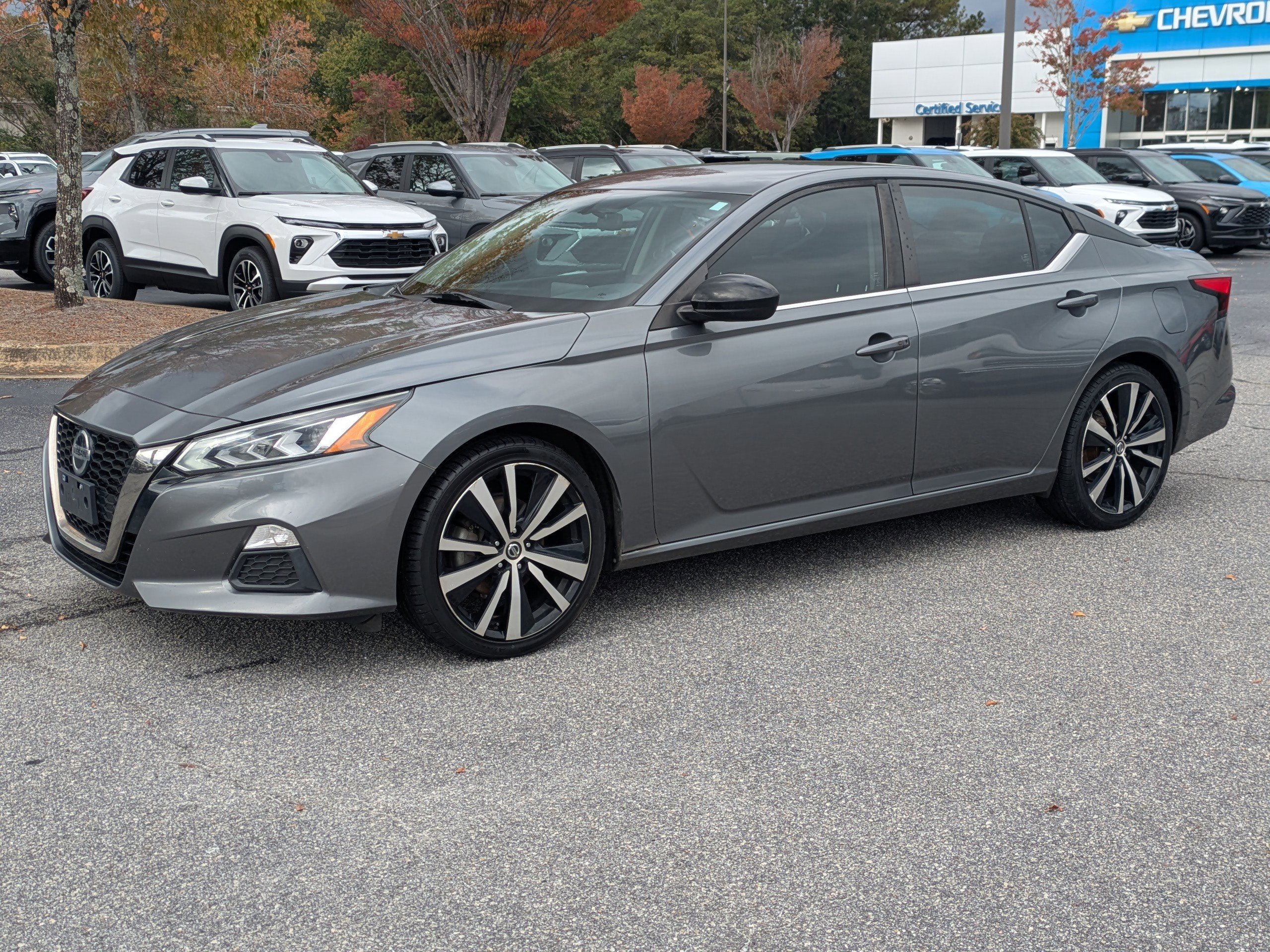 Used 2019 Nissan Altima 2.5 SR image 8