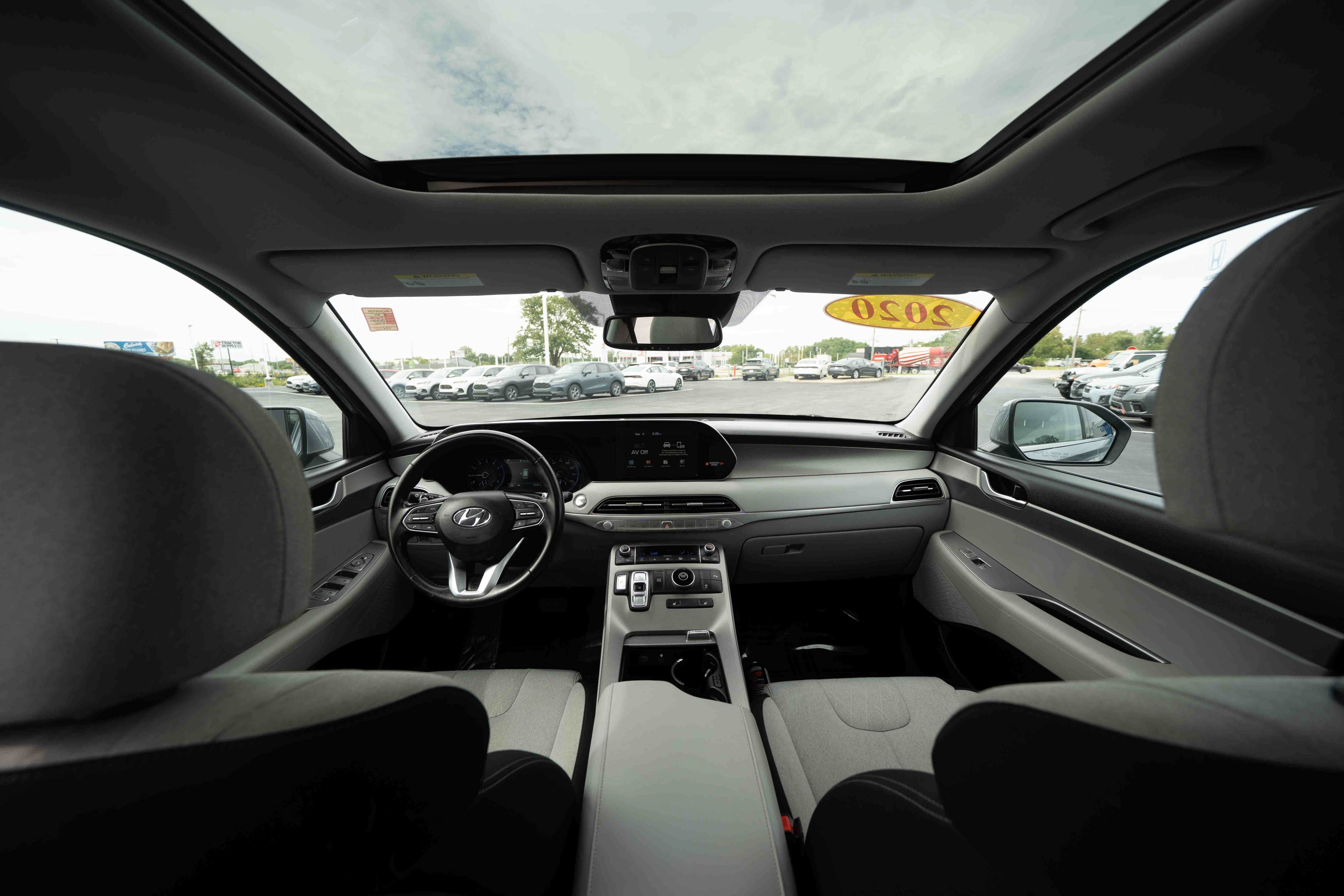Used 2020 Hyundai Palisade SEL FWD image 19