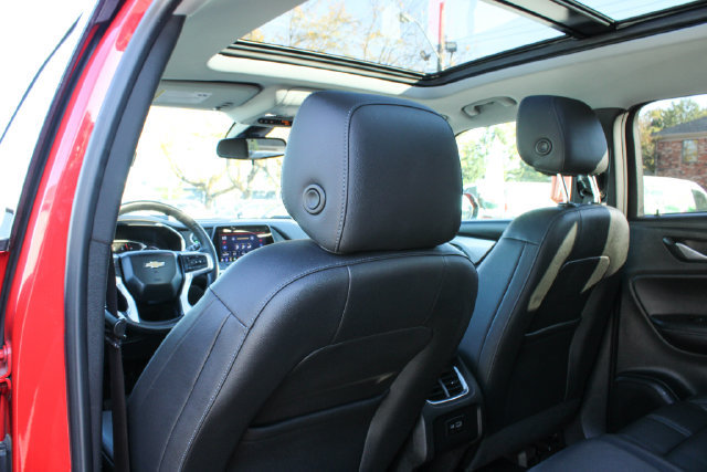 Used 2021 Chevrolet Blazer LT w/ Midnight/Sport Edition FWD image 33