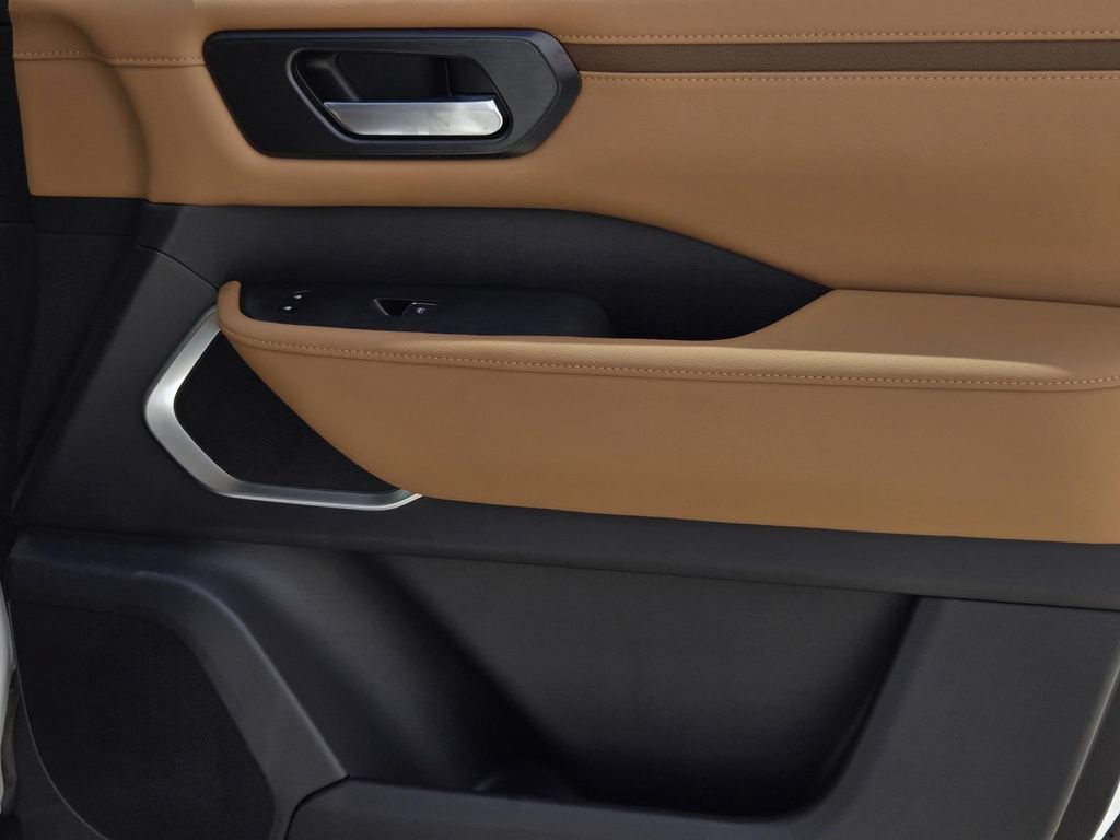 New 2026 Nissan Armada Platinum Reserve AWD/4WD image 8