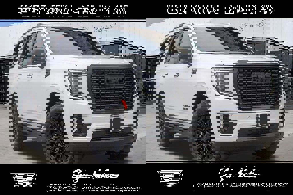 Used 2024 GMC Yukon XL Denali image 1