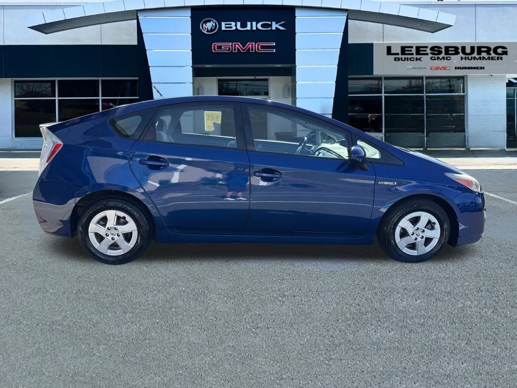 Used 2011 Toyota Prius Three image 8
