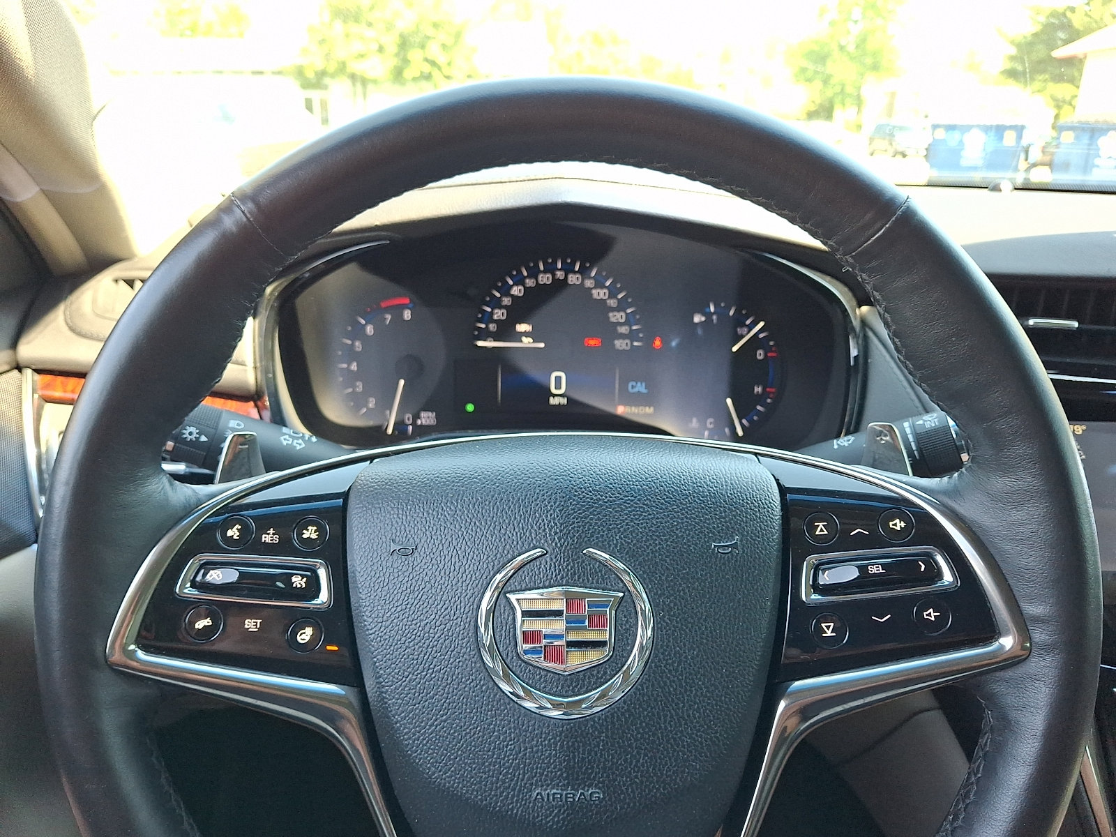 Used 2014 Cadillac CTS Performance w/ Driver Assist Package RWD image 21