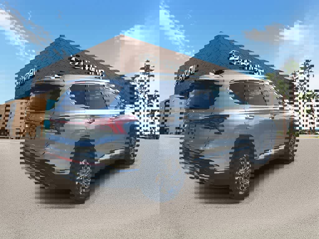 Used 2021 Hyundai Santa Fe SEL w/ Convenience Package image 3