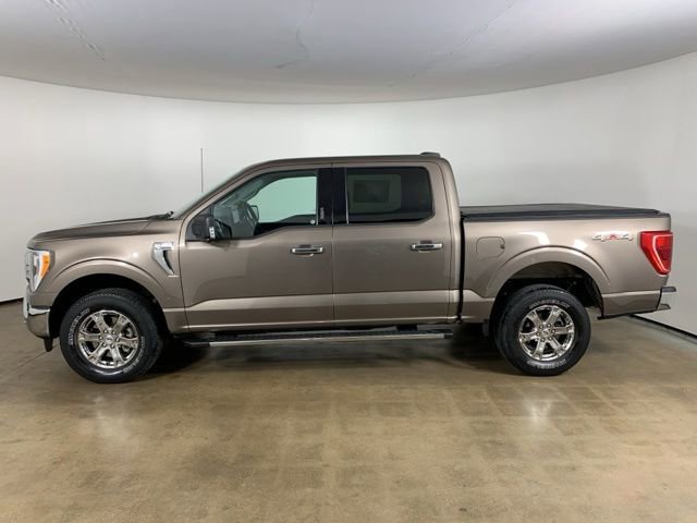 Used 2021 Ford F150 XLT w/ Equipment Group 302A High AWD/4WD image 16