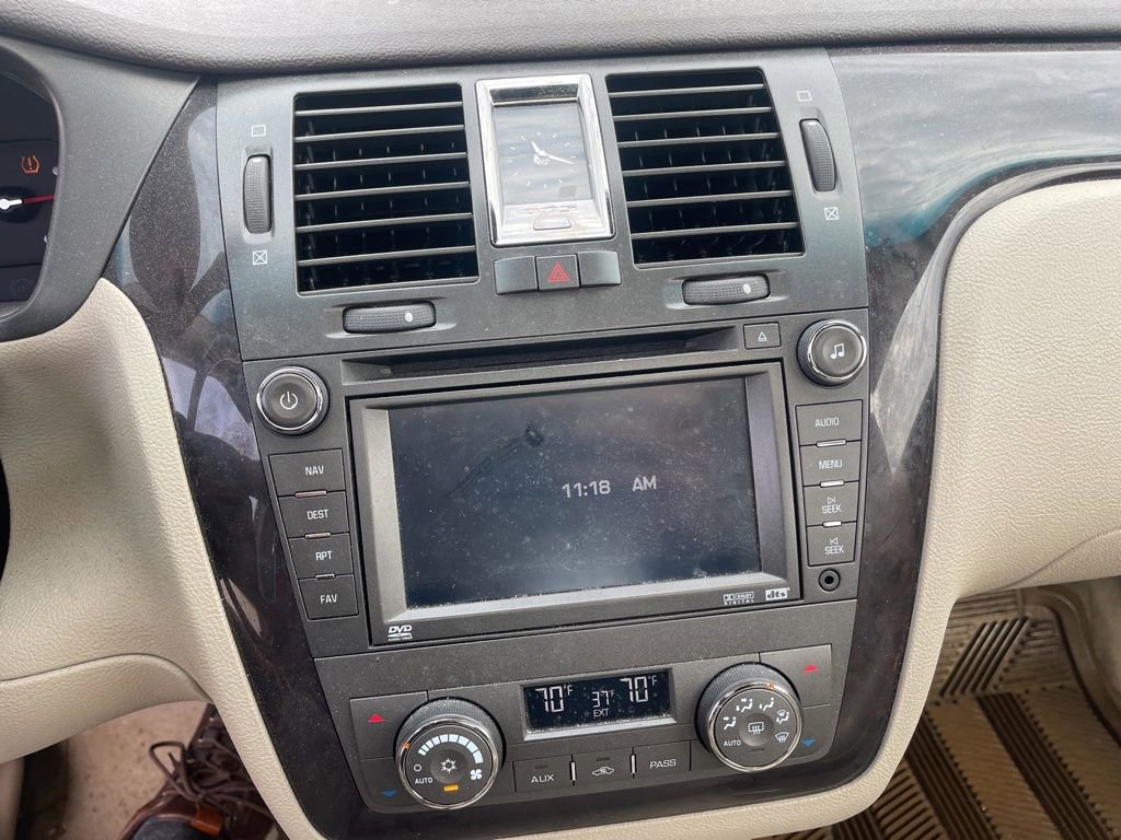 Used 2010 Cadillac DTS Premium w/ Driver Awareness Package image 15