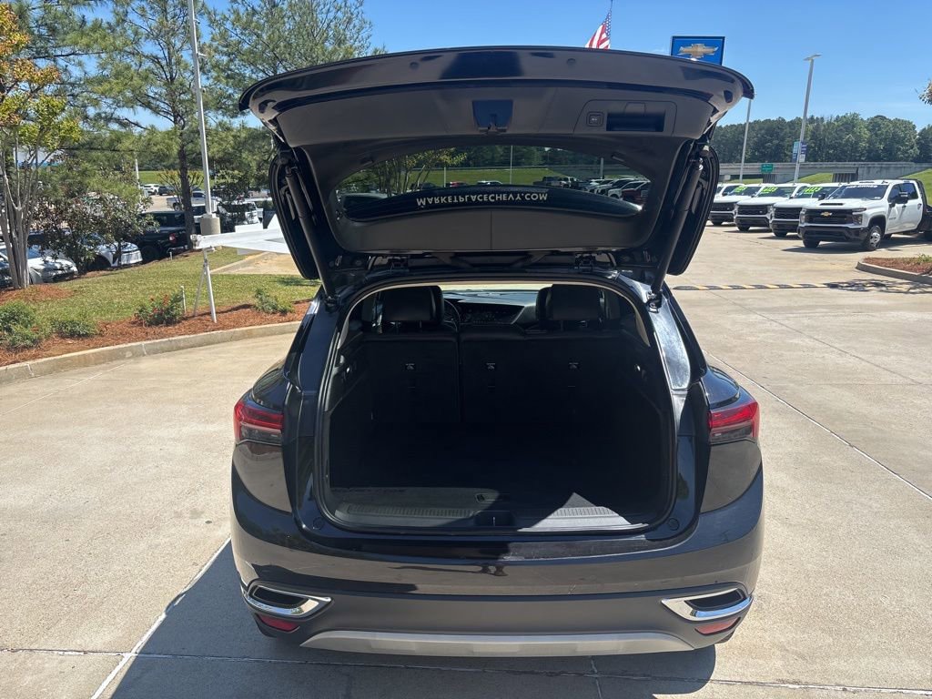 Used 2022 Buick Envision Preferred FWD image 11