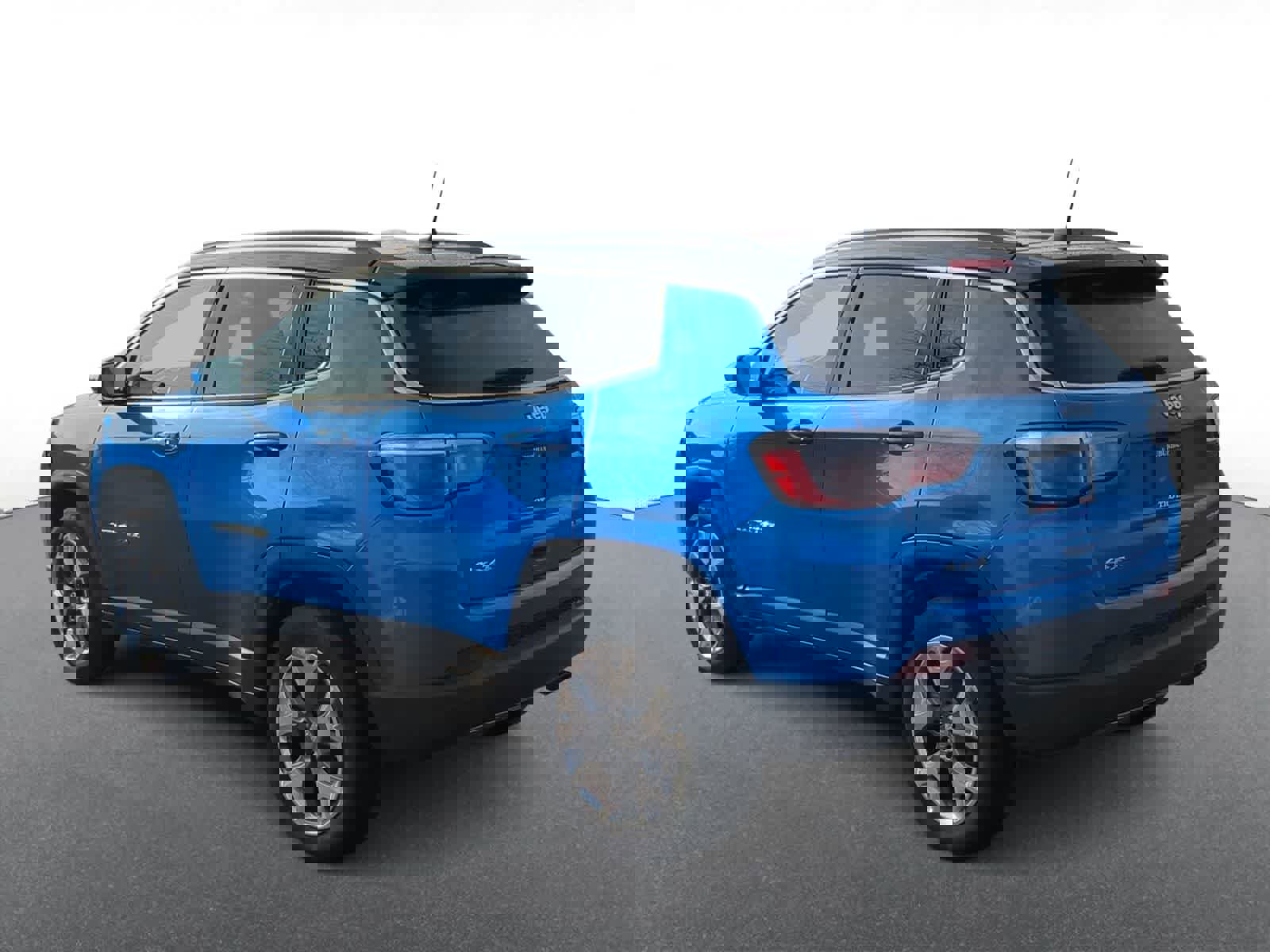 Certified 2021 Jeep Compass Limited image 6