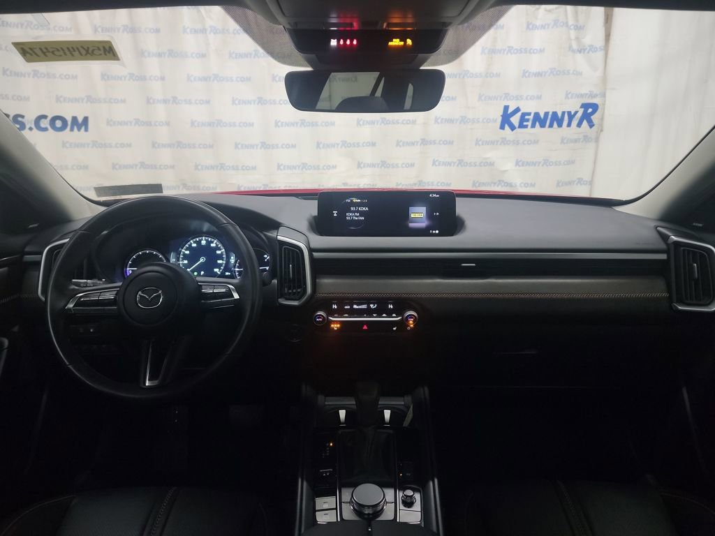 Certified 2025 MAZDA CX-50 AWD 2.5 Hybrid w/ Premium Pkg image 18