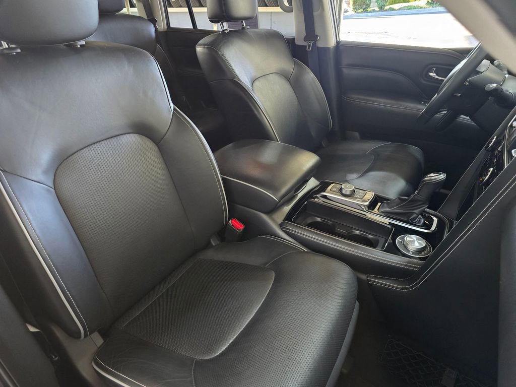 Certified 2022 INFINITI QX80 Premium Select w/ Cargo Package AWD/4WD image 33