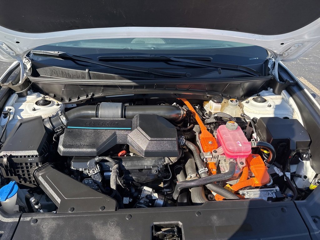 Used 2022 Hyundai Tucson SEL image 17