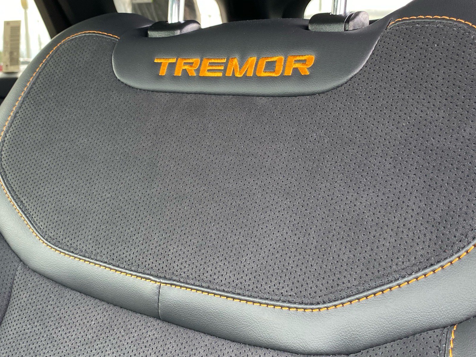 New 2026 Ford Explorer Tremor w/ Tremor Ultimate Package AWD/4WD image 10