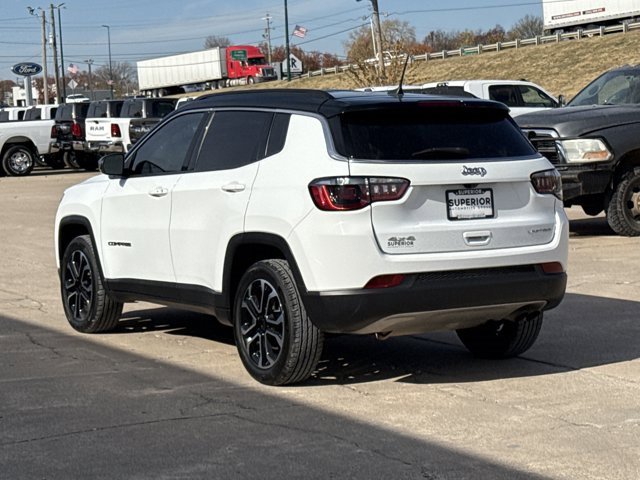 Used 2022 Jeep Compass Limited image 10