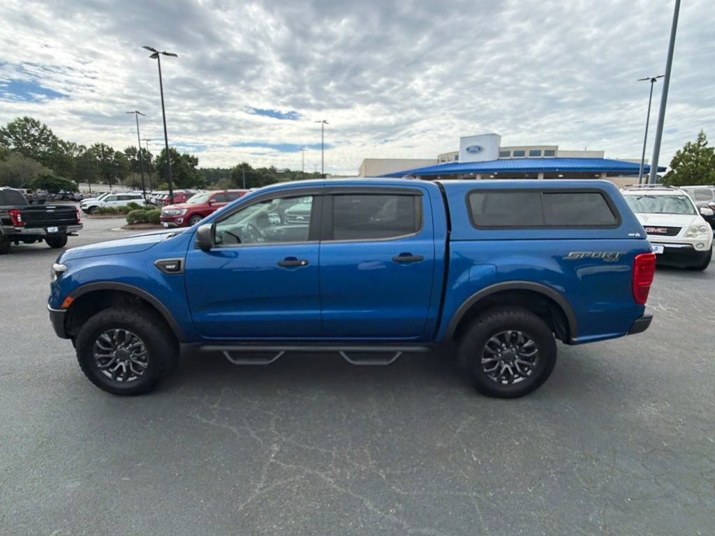 Used 2020 Ford Ranger XLT w/ Equipment Group 301A Mid AWD/4WD image 12