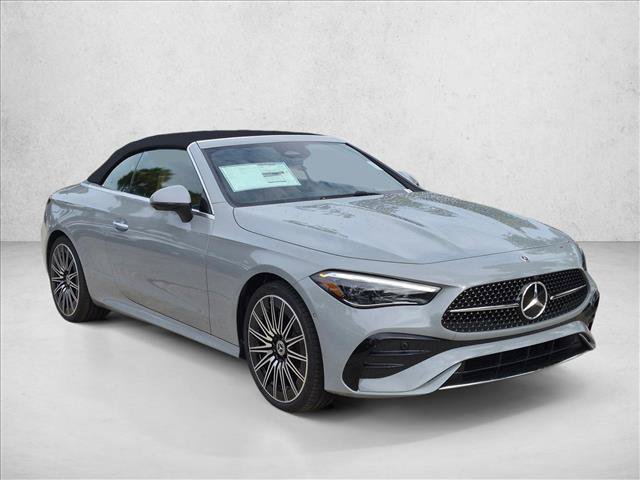New 2027 Mercedes-Benz CLE 300 4MATIC Cabriolet image 6