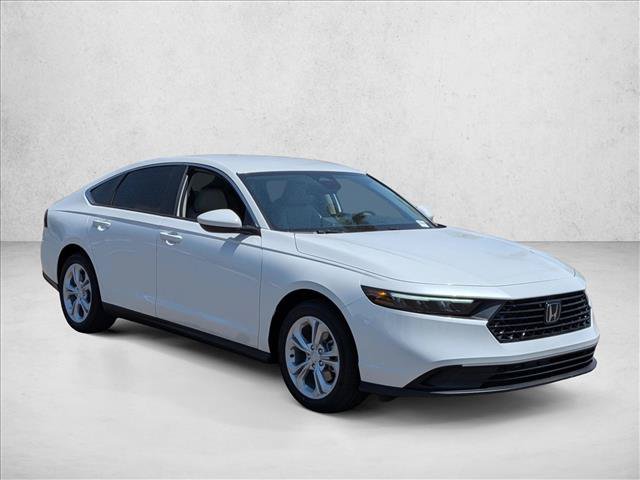New 2026 Honda Accord LX image 7